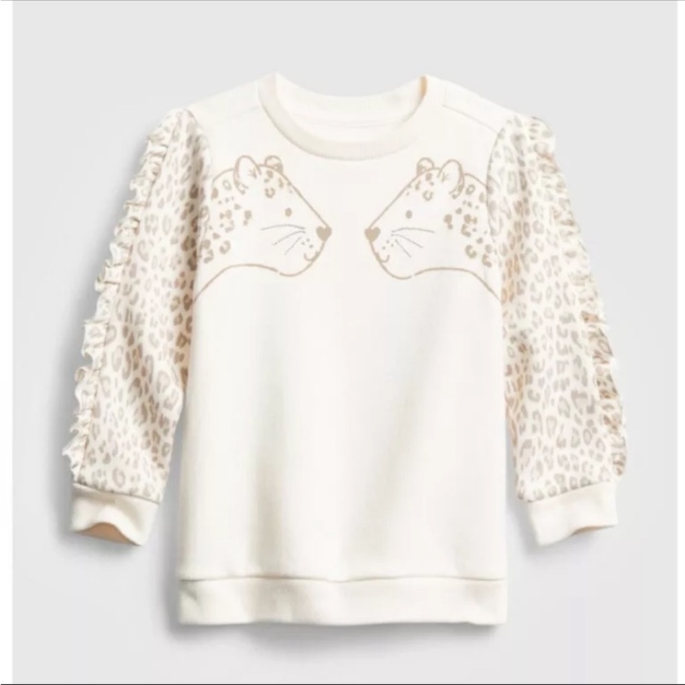 Girls Leopard Outfit